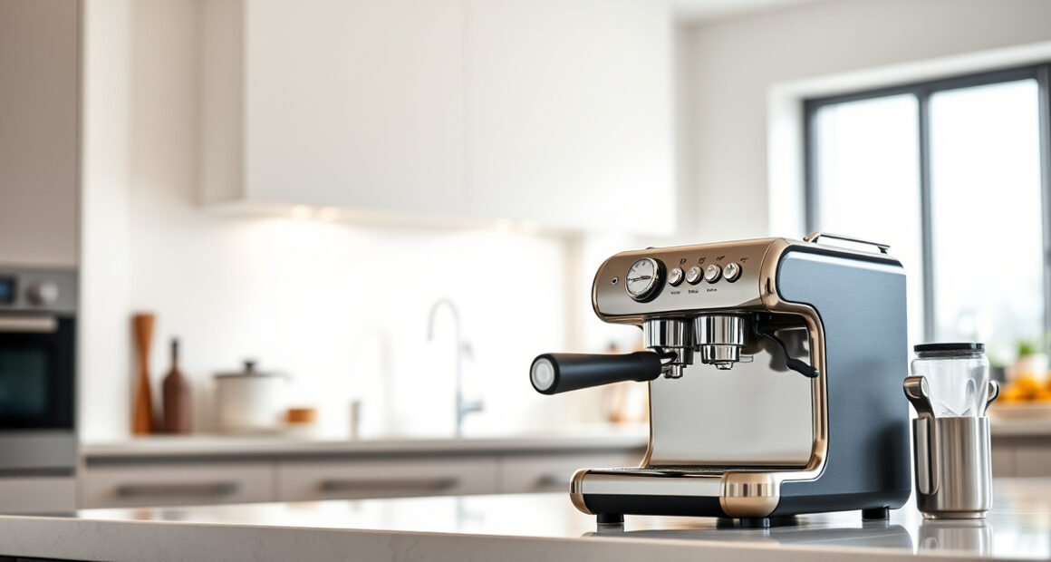 Best Breville Espresso Machines for Beginners (2026) — Guide 1