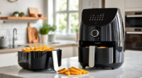Best COSORI Air Fryer for Frozen Foods (2026) — Guide 7
