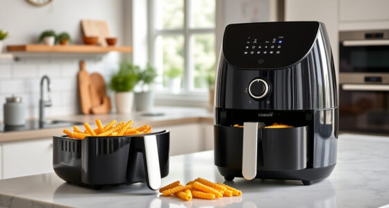 Best COSORI Air Fryer for Frozen Foods (2026) — Guide 7