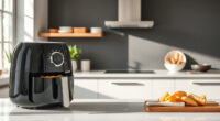 Best COSORI Air Fryer for Frozen Foods in 2026 — Top Picks & Guide