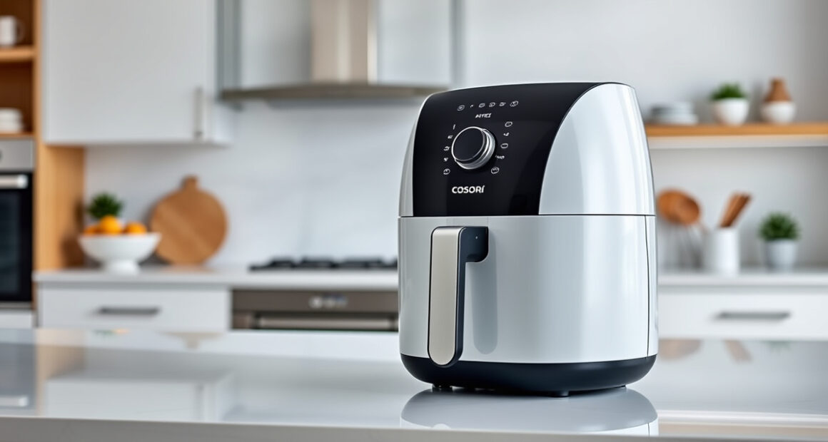 Best COSORI Air Fryer for Meal Prep (2026) — Guide 8
