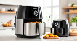 Best COSORI Air Fryer for Two People (2026) — Guide 10