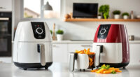 Best COSORI Air Fryer for Two People (2026) — Guide 6