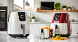 Best COSORI Air Fryer for Two People (2026) — Guide 6