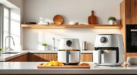 Best COSORI Air Fryers for Frozen Foods: Top Picks & Buying Tips