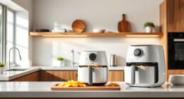 Best COSORI Air Fryers for Frozen Foods: Top Picks & Buying Tips