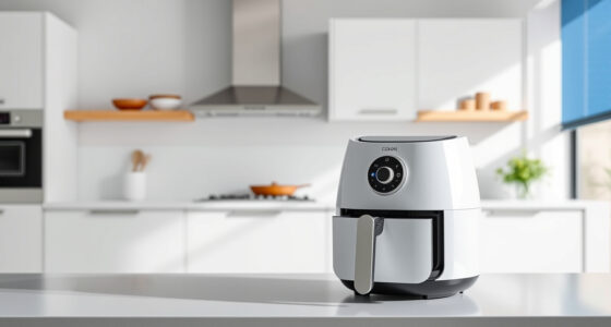 Best COSORI Air Fryers for Meal Prep: Top Picks & Buying Tips