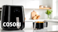 Best COSORI Air Fryers for Meal Prep: Top Picks for Efficient Cooking