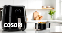 Best COSORI Air Fryers for Meal Prep: Top Picks for Efficient Cooking