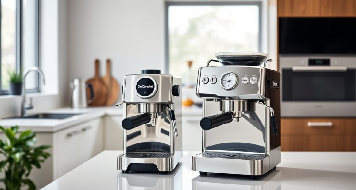 Best De'Longhi Espresso Machine for Office (2026) — Guide 3