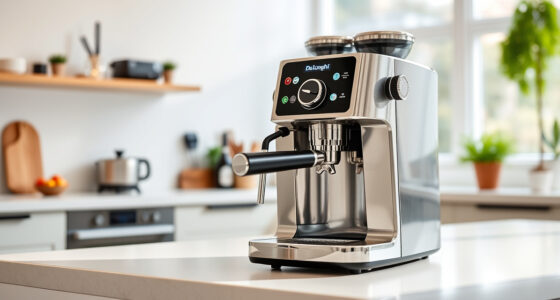 Best De'Longhi Espresso Machine for Office (2026) — Guide 6