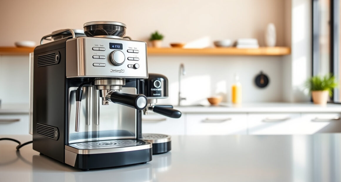 Best De'Longhi Espresso Machines for Beginners (2026) — Guide 1