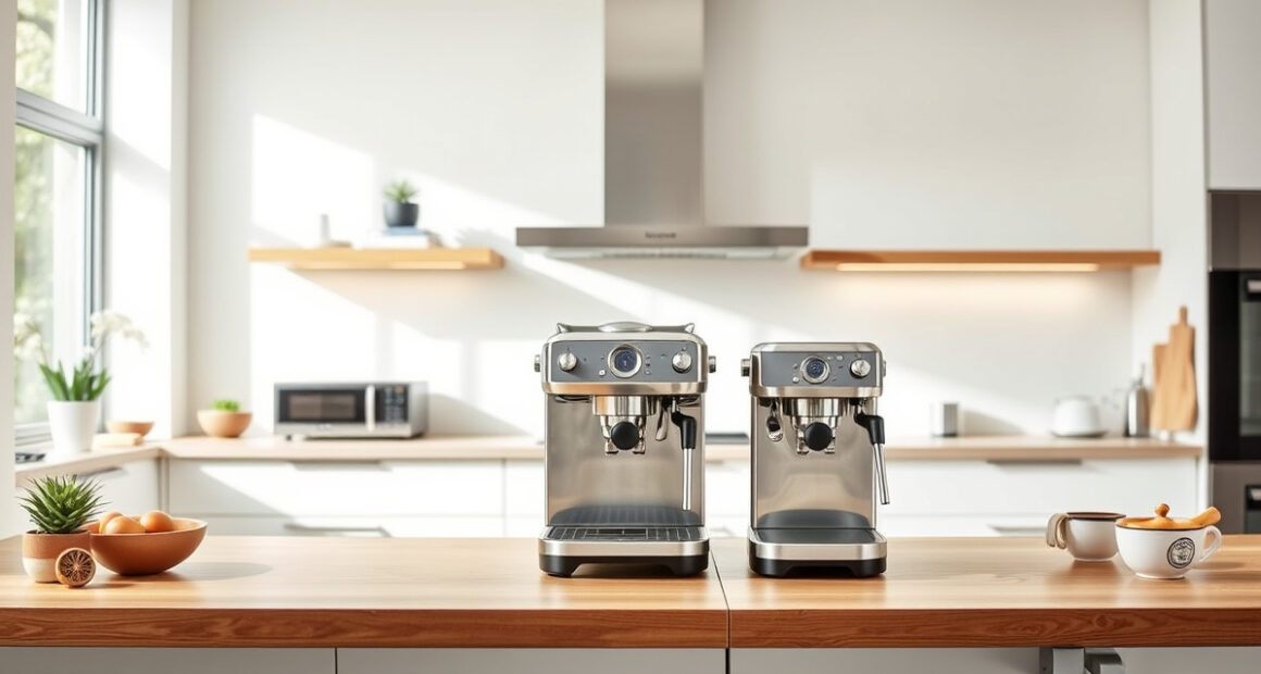 Best De'Longhi Espresso Machines for Beginners (2026) – Guide 4