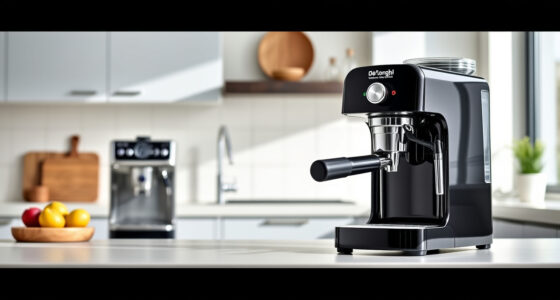 Best De'Longhi Espresso Machines for Beginners (2026) — Guide 4