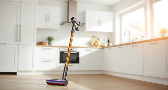 Best Dyson Cordless Vacuum for Allergies (2026) — Guide 20