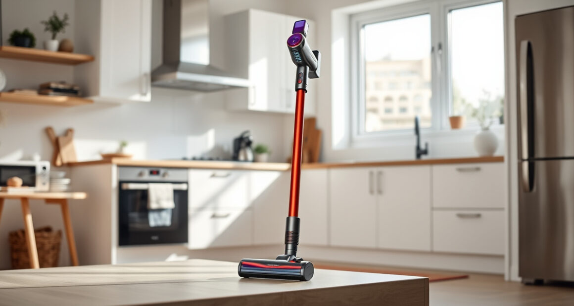 Best Dyson Cordless Vacuum for Allergies (2026) — Guide 8