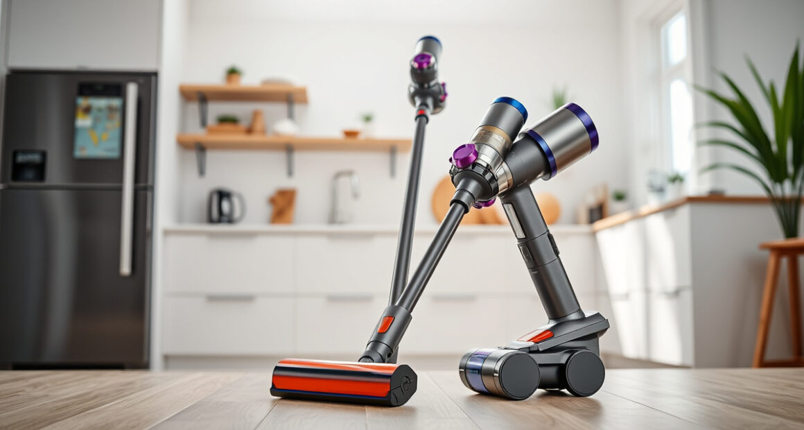 Best Dyson Cordless Vacuum for Hardwood (2026) — Guide 10