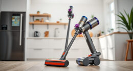 Best Dyson Cordless Vacuum for Hardwood (2026) — Guide 10