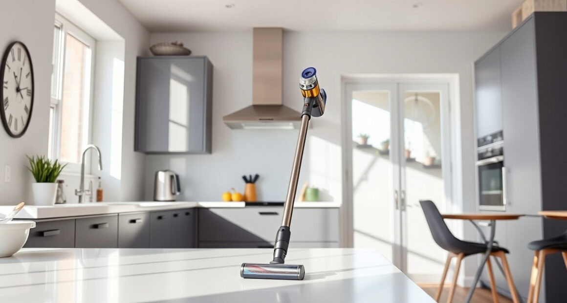 Best Dyson Cordless Vacuum for Hardwood Floors (2026) — Guide 22