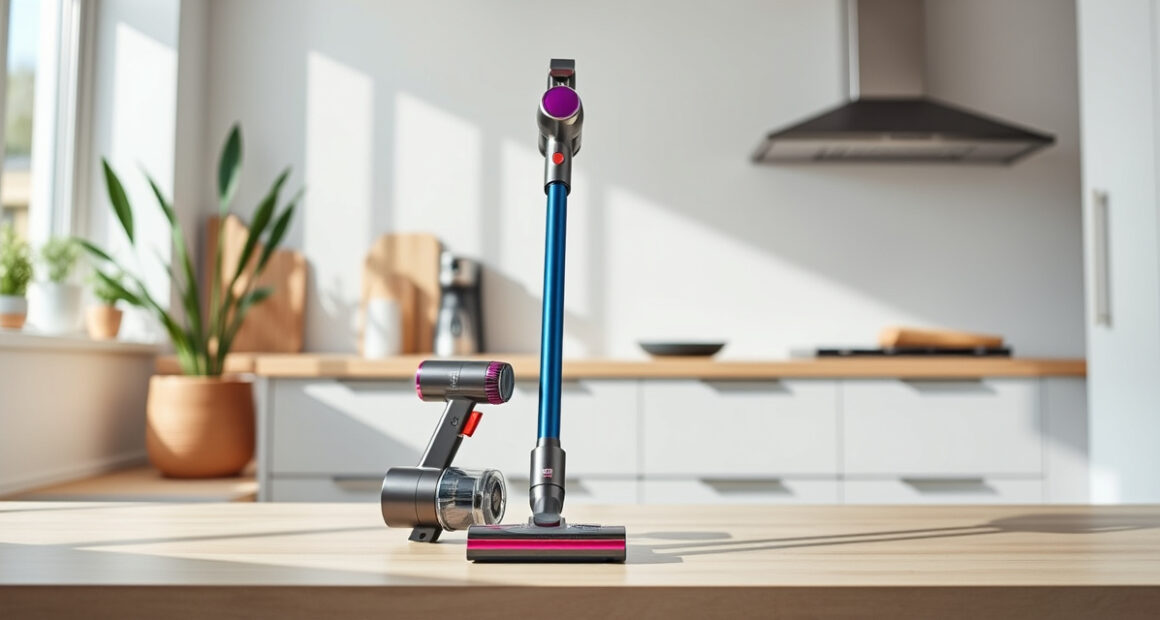 Best Dyson Cordless Vacuum for Pet Hair (2026) — Guide 13