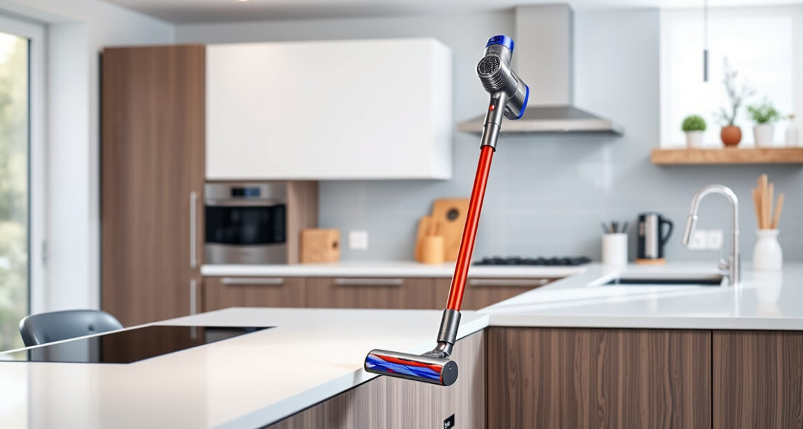Best Dyson Cordless Vacuum for Pet Hair (2026) — Guide 5