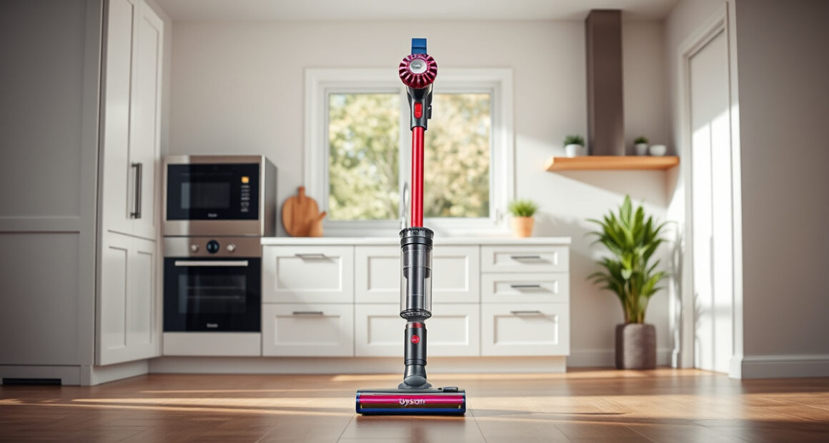 Best Dyson Cordless Vacuums for Cars (2026) — Top 3 Picks & Guide