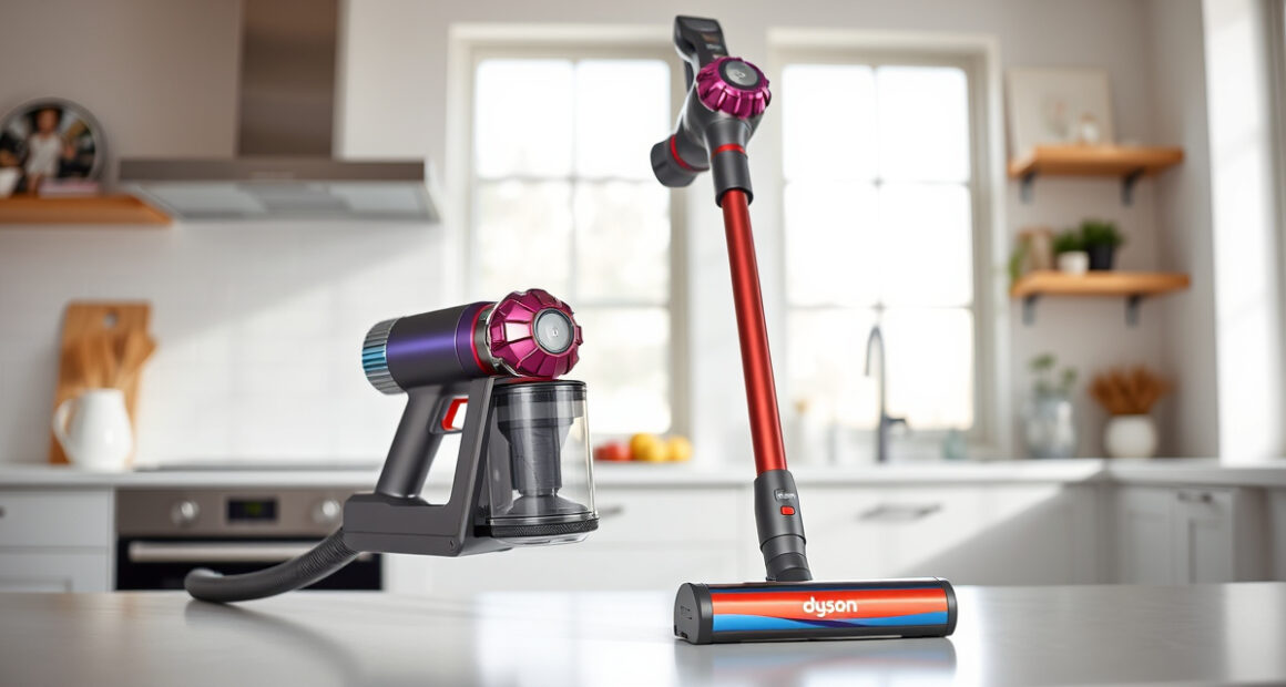 Best Dyson Cordless Vacuums for Hardwood Floors (2026) — Guide 6