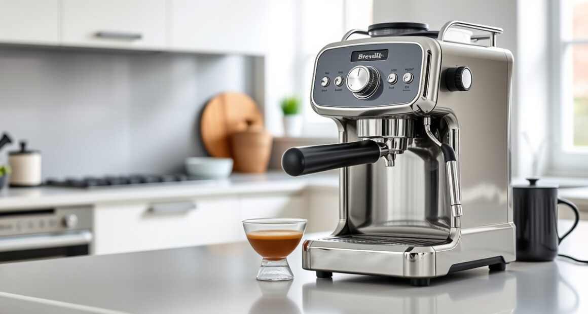 Best Espresso Machines for Home Use: Top Picks & Guides