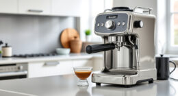 Best Espresso Machines for Home Use: Top Picks & Guides