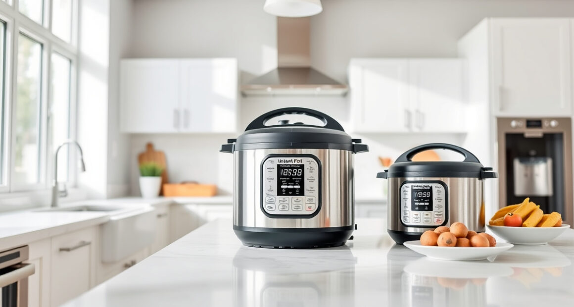 Best Instant Pot for Beginners (2026): Top Picks & Guide