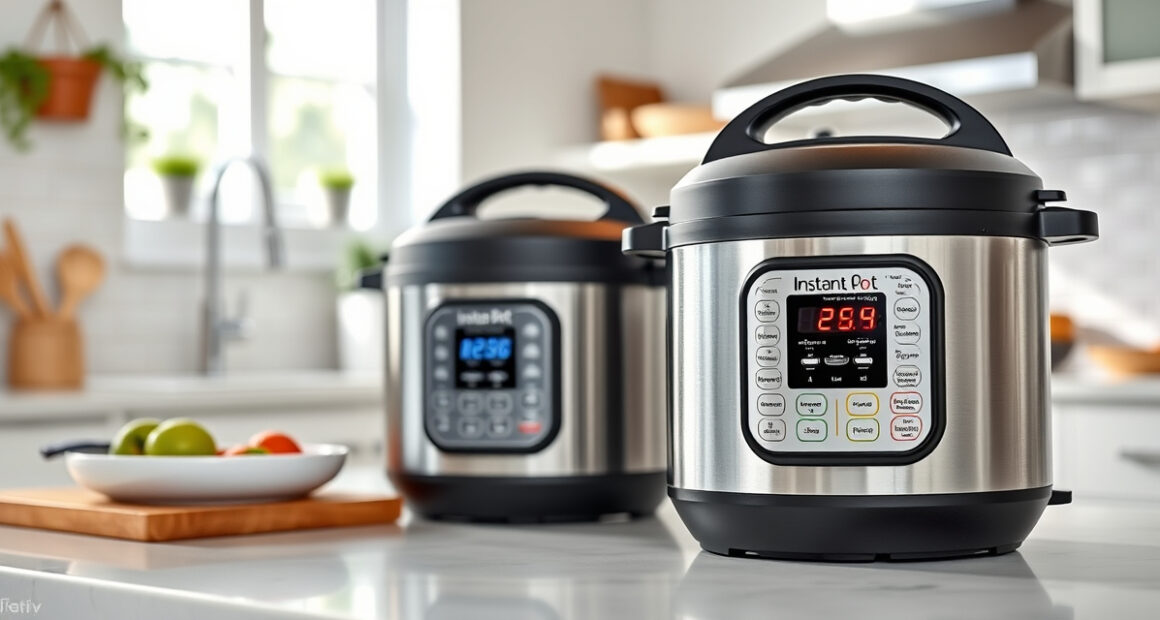 Best Instant Pot Pressure Cooker for Beginners (2026) — Guide 13