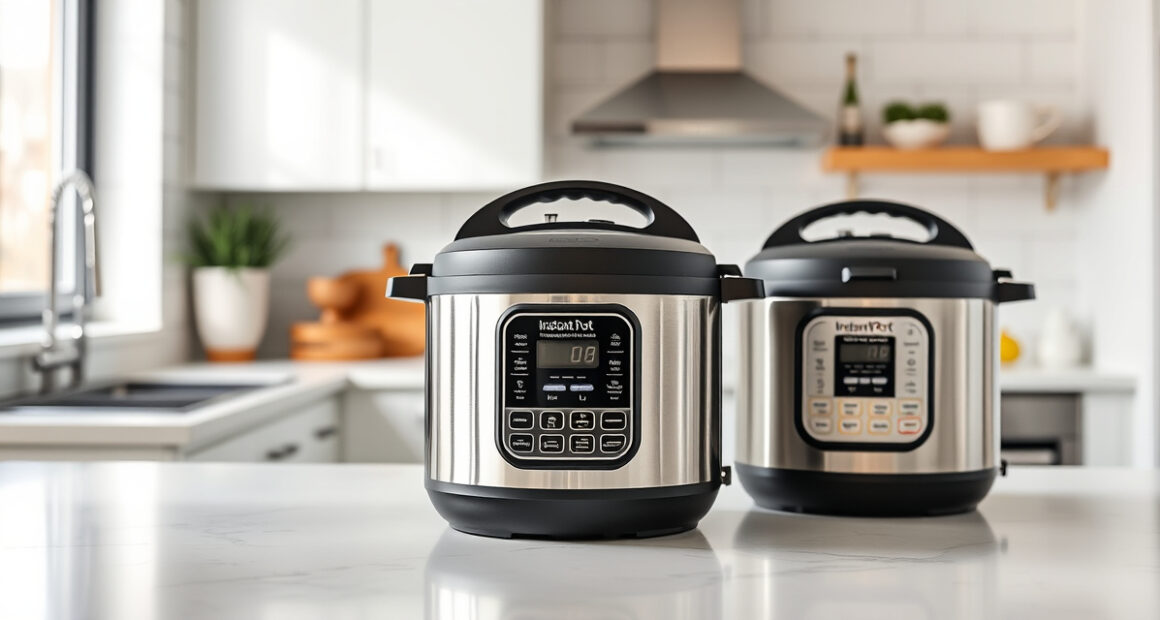 Best Instant Pot Pressure Cooker for Beginners (2026) — Guide 16