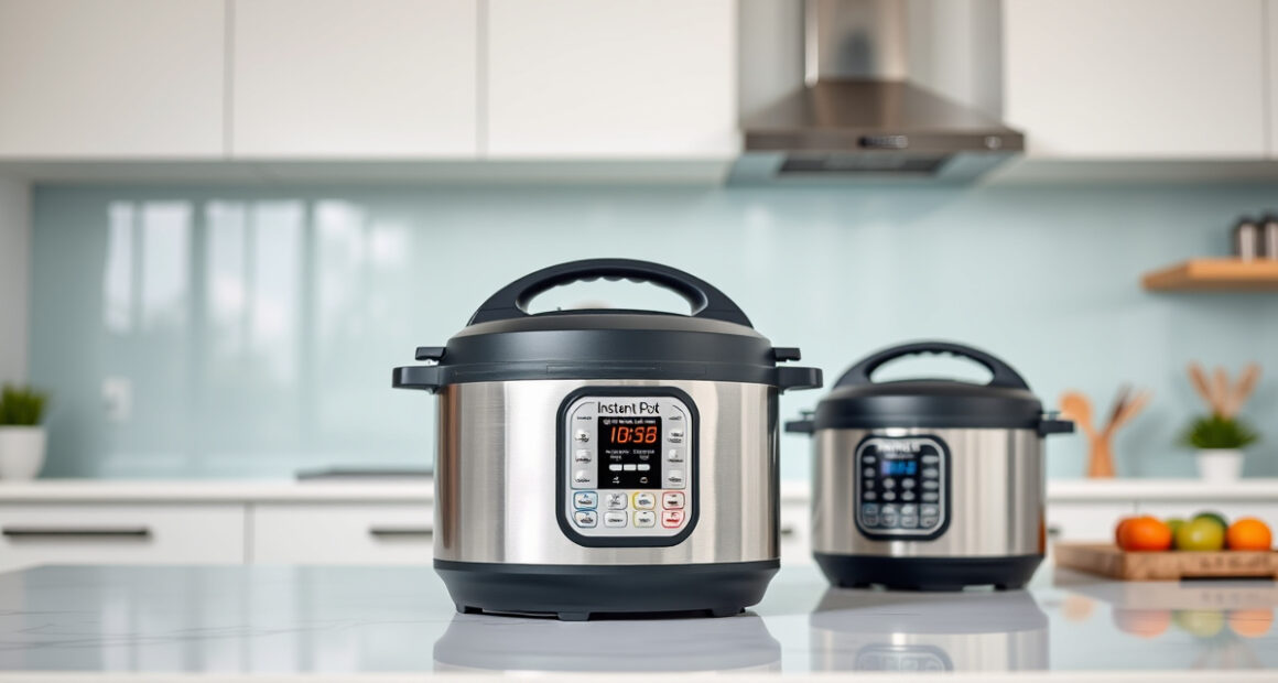 Best Instant Pot Pressure Cooker for Beginners (2026) — Guide 22