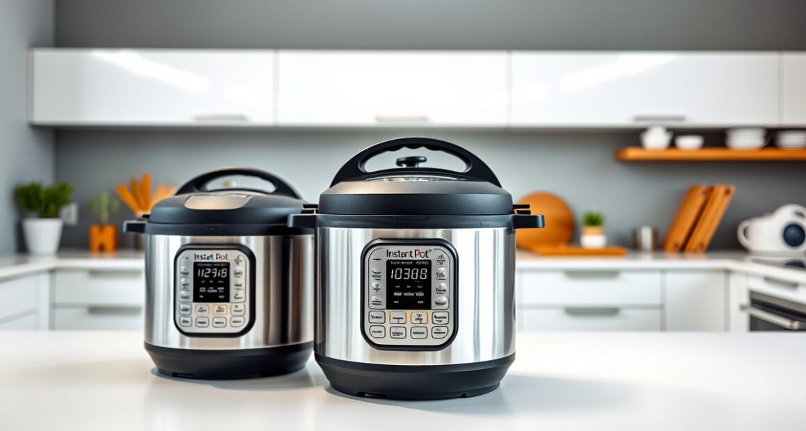 Best Instant Pot Pressure Cooker for Beginners (2026) — Guide 37