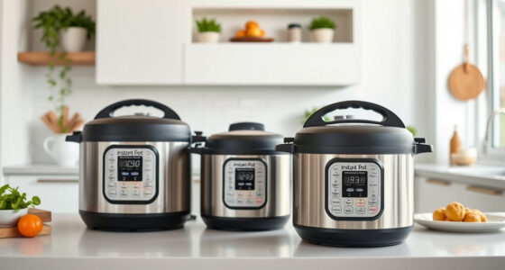Best Instant Pot Pressure Cooker for Beginners (2026) — Guide 4