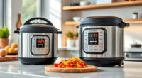 Best Instant Pot Pressure Cooker for Large Families (2026) — Guide 12