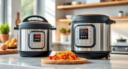 Best Instant Pot Pressure Cooker for Large Families (2026) — Guide 12