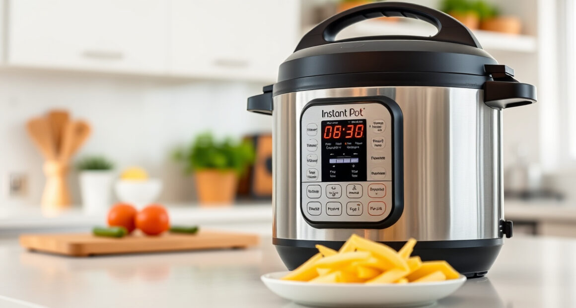 Best Instant Pot Pressure Cooker for Large Families (2026) — Guide 21