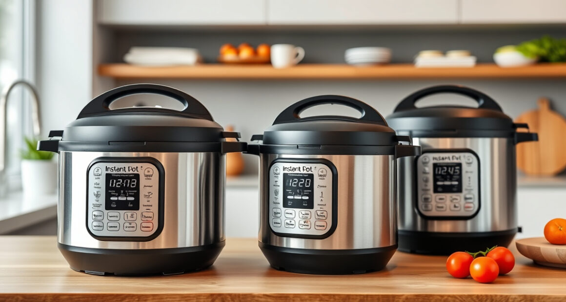 Best Instant Pot Pressure Cooker for Large Families (2026) — Guide 24