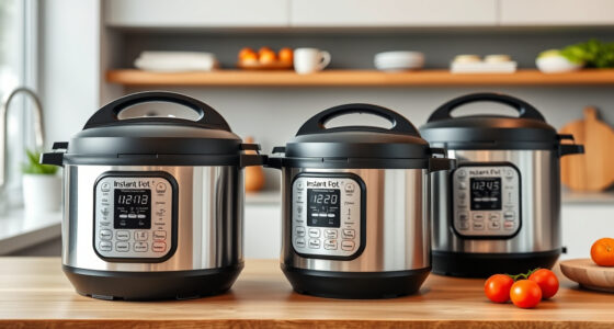 Best Instant Pot Pressure Cooker for Large Families (2026) — Guide 24