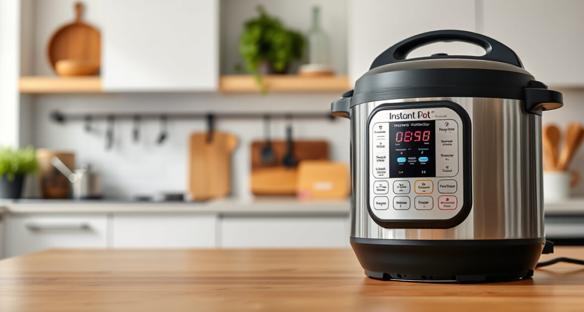 Best Instant Pot Pressure Cooker for Large Families (2026) — Guide 3