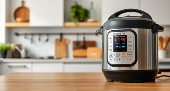 Best Instant Pot Pressure Cooker for Large Families (2026) — Guide 3