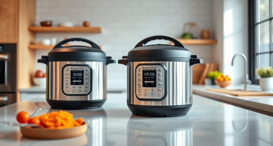 Best Instant Pot Pressure Cooker for Large Families (2026) — Guide 3