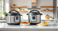 Best Instant Pot Pressure Cooker for Large Families (2026) — Guide 30