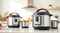 Best Instant Pot Pressure Cooker for Large Families (2026) — Guide 6