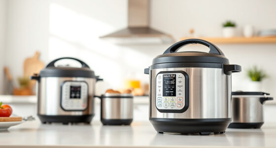 Best Instant Pot Pressure Cooker for Large Families (2026) — Guide 6
