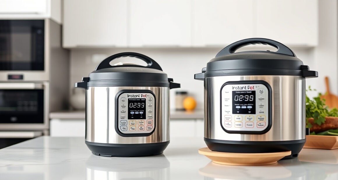 Best Instant Pot Pressure Cooker for Large Families (2026) — Guide 9