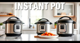 Best Instant Pot Pressure Cooker for Large Families