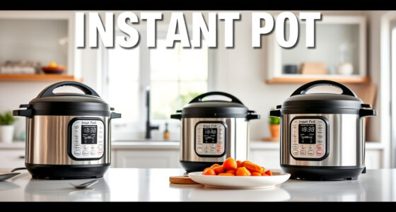 Best Instant Pot Pressure Cooker for Large Families