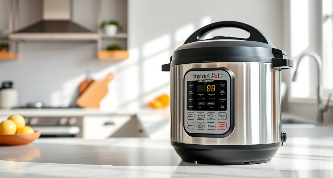 Best Instant Pot Pressure Cooker for Meal Prep (2026) — Guide 14